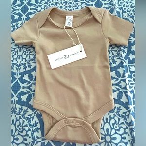 Colored Organics Classic One Piece Body Suit